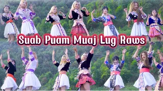 Suab Puam Muaj Lug Raws _ Dance: NN Anh Tùng_SP Hmoob Việt | Nkauj Tawm Tshiab 2024