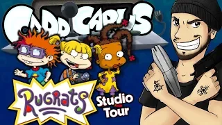[OLD] Rugrats Studio Tour - Caddicarus
