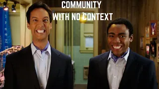 Community with no context