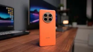 HUAWEI Mate 50 Pro — лучшая камера этого года? Тестирую новый фотофлагман