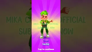 Subway Surfers Easter Ireland 2024 - Unlock Lucky from Season Challenge (STAGE 5/5) #shorts