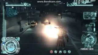 Iron Man[железный человек] v2.0 МОД  GTA 4