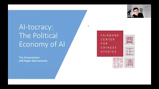 AI-tocracy: The Political Economy of AI, with David Yang