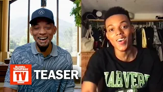 Bel-Air Season 1 Teaser | 'Will Smith Reveals Casting of Will' | Rotten Tomatoes TV