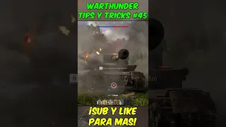 ✅LLEVA Menos Munición Y SOBREVIVE Más!! - Tu Ganarás, El NO!! - WarThunder #shorts 🔴