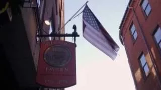 Boston History in a Minute: Green Dragon Tavern