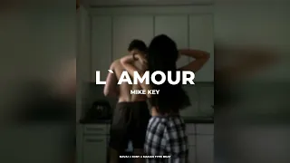 *SOLD* Navai Type Beat - "L`amour" | Sad Guitar Type Beat (prod by Mike Key) #typebeat