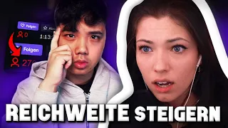 Reved REAGIERT auf 1 Woche mit neuem Account streamen! 😂