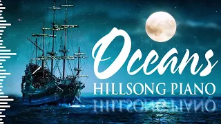 Oceans Best Hillsong United Instrumental Worship Music | Devotional Praise and Worship Piano Music