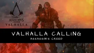 VALHALLA CALLING | Anastazja Violin Cover (Assassin's Creed) (Viking/Nordic/ Dark Folk Music)