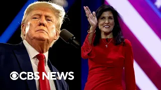 Countdown to South Carolina primary, Trump dealt financial blow and more | America Decides