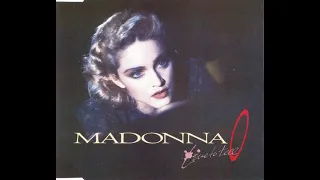 Live To Tell(Album Version)-Madonna