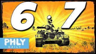 THIS TANK FOUGHT IN EVERY BATTLE IN WW2...FACT (War Thunder)