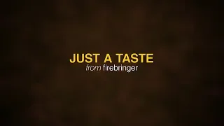 Just A Taste Backing Track #Firebringer