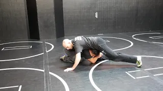 The BEST Single Leg Defense - The Belly Roll