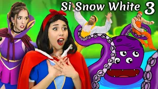 Si Snow White | Engkanto Tales | Mga Kwentong Pambata Tagalog | Filipino Fairy Tales