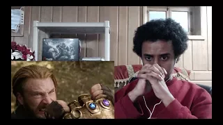 Avengers: Infinity War Epic Reaction And Discussion!