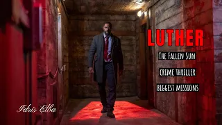 Luther: The Fallen Sun Teaser Trailer