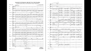 Danny Elfman: Music in the Dark arranged by Johnnie Vinson