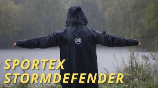 SPORTEX STORMDEFENDER - Hardcore Angelanzug❗