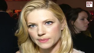 Katheryn Winnick Interview Vikings & The Dark Tower