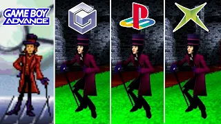 Charlie And The Chocolate Factory (2005) GBA vs Gamecube vs PS2 vs Xbox (Which One is Better?)