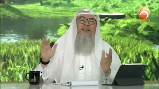 someone claim that gay people are born like that and it's their nature Sheikh Assim Al Hakeem