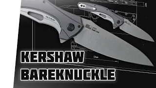 Про ножи: Kershaw 7777 Bareknuckle