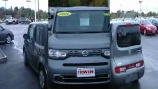2011 NISSAN CUBE Laconia, NH HDT518A
