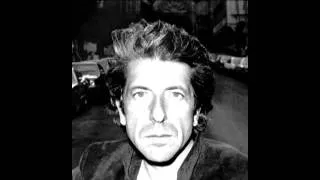 Leonard Cohen -Take This Longing (Hannover 1979)