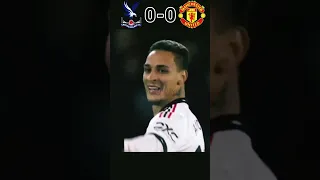 Manchester United Vs crystal palace | premier League #highlights
