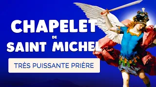 🙏 CHAPELET de SAINT MICHEL 🙏 Très Puissante Protection des Anges et Archanges