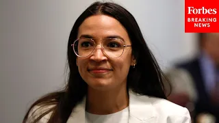 How Much Money Has Alexandria Ocasio-Cortez Made Since Joining Congress?