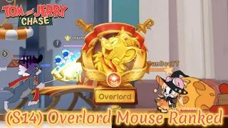 [Tom And Jerry Chase (Asia) | 猫和老鼠手游] (S14) Overlord Mouse Ranked