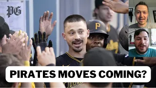 MLB free agency preview: What pieces will the Pirates add?