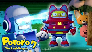 Pororo English Episodes | Rody Of The Night | S7 EP25 | Learn Good Habits for Kids