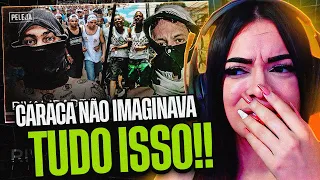 REAGINDO a É ISSO QUE ACONTECE SE VOCÊ VACILAR EM DIA DE DERBY EM SP | #Rivalidades 02 | PELEJA