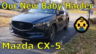 2019 Mazda CX-5 Touring Owner Review | Our New Baby Hauler