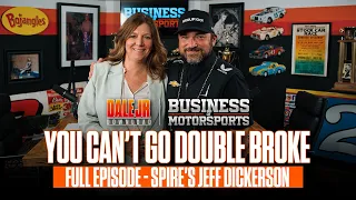 The Business of NASCAR Charters with Spire’s Jeff Dickerson