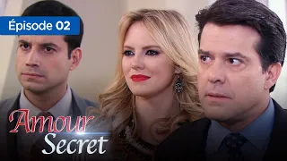 Amour secret... les raisons du coeur,  Episode 02