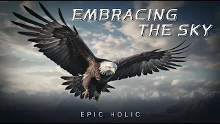 Embracing the Sky | Majestic and Intense Orchestra | Epic Music