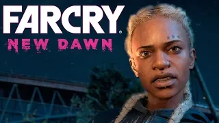 Рейдры забрали все! Far Cry New Dawn прохождение #1! Фар край новый рассвет