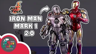 Anhktay đã có được Iron Man mark 1 ver 2.0, siêu phẩm mô hình nhờ có @CrisDevilGamer  ToyStation 844