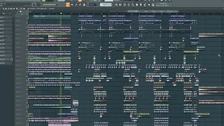 [FLP]  Future  House + Bass House Banger FLP  ( Martin Garrix , SIIK , Seth Hills  , STMPD)