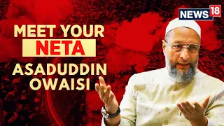Meet Your Neta Asaduddin Owaisi | ‘This Is What Happened In Germany Also Against Jews’ | N18V
