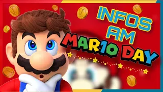 HAPPY MAR1O DAY - Infos zu Mario Spielen und dem Film!