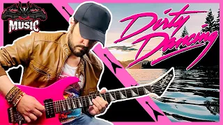 Dirty Dancing - Hungry Eyes | Rock Metal Guitar Cover