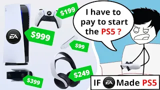 What if EA made Playstation 5