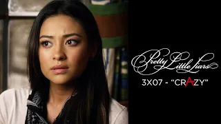 Pretty Little Liars - Emily Warns Nate About Jenna Dating Garrett - "Crazy" (3x07)