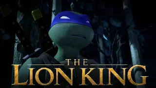 TMNT2012 AMV - The Lion King 2019 Trailer